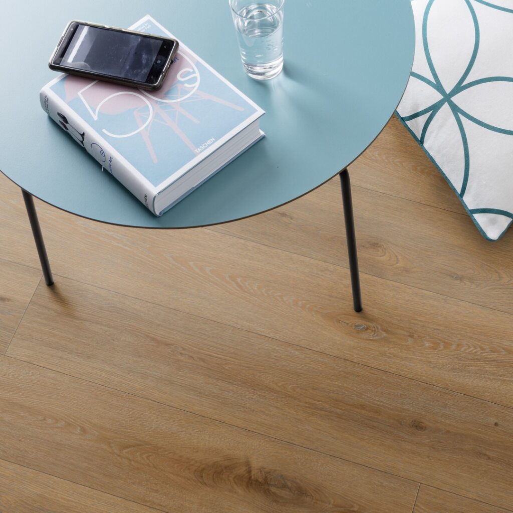 Gerflor Creation 55 AQUINOAH BROWN 1705